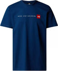 The North Face Mens Never Stop Exploring T-Shirt