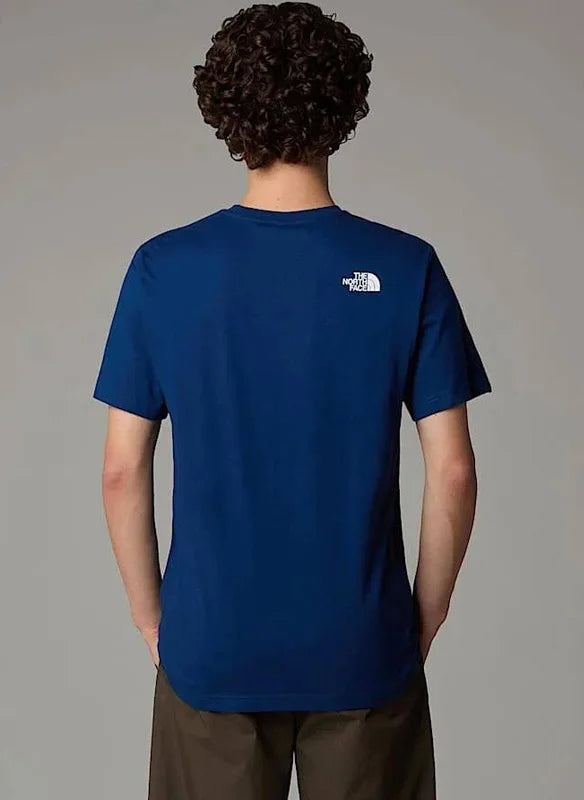 The North Face Mens Never Stop Exploring T-Shirt