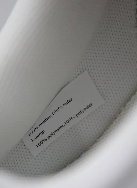 Tommy Jeans The Brooklyn LEather Footlocker Trainers White Green. Tommy Hilfiger. White. Trainers.