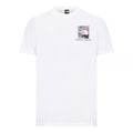 THE NORTH FACE
The North Face Men’s Heat Map Short Sleeve T-Shirt in White