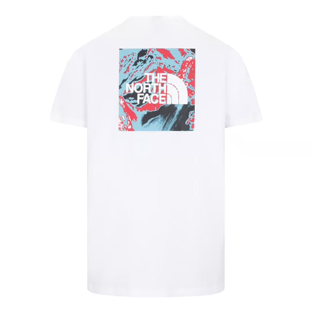 THE NORTH FACE
The North Face Men’s Heat Map Short Sleeve T-Shirt in White