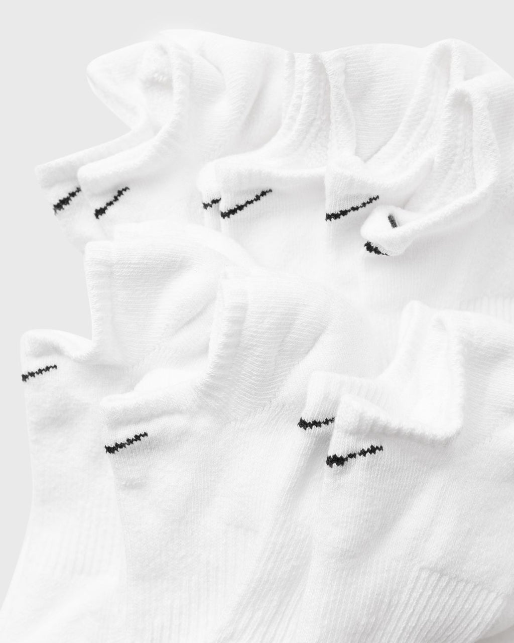 SOCKS EVERYDAY PLUS COTTON CUSHIONED 6PCK