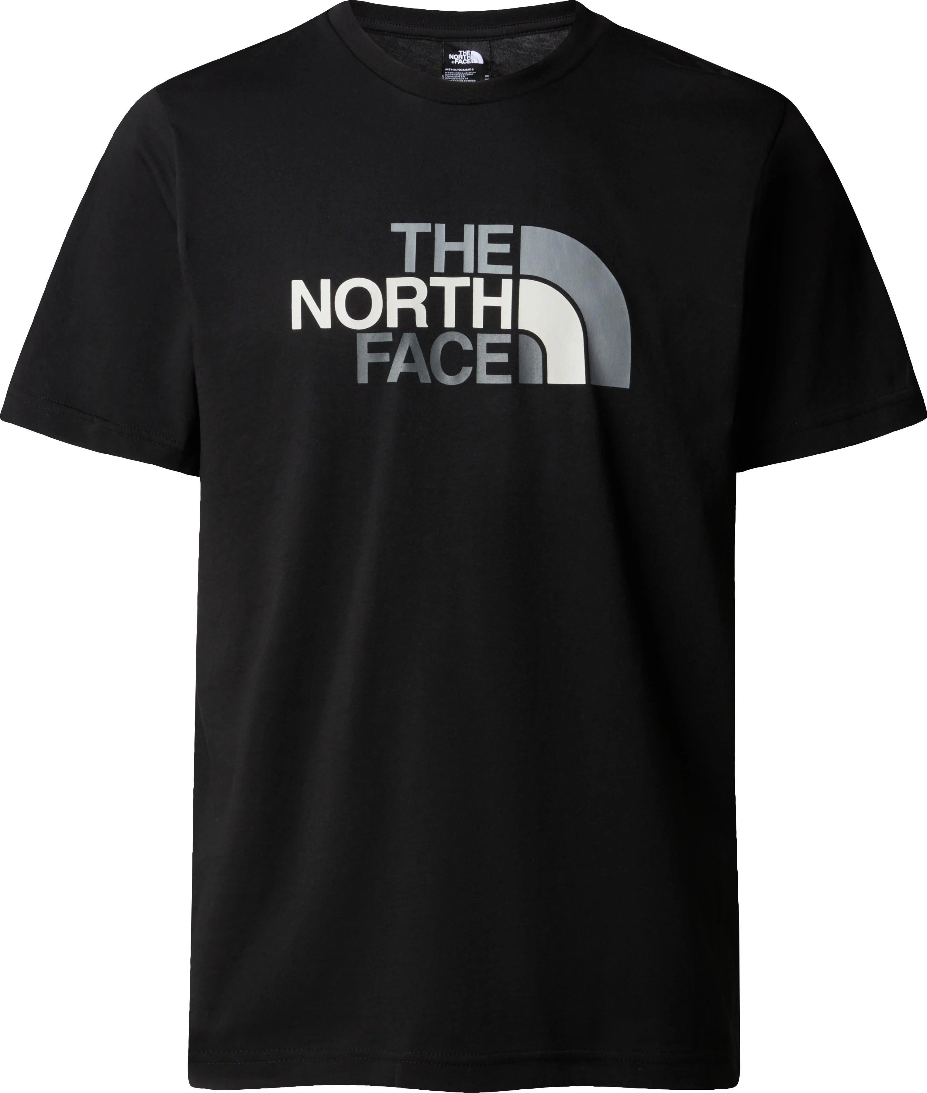 THE NORTH FACE
The North Face-logo
M S/S Easy Tee TNF Black