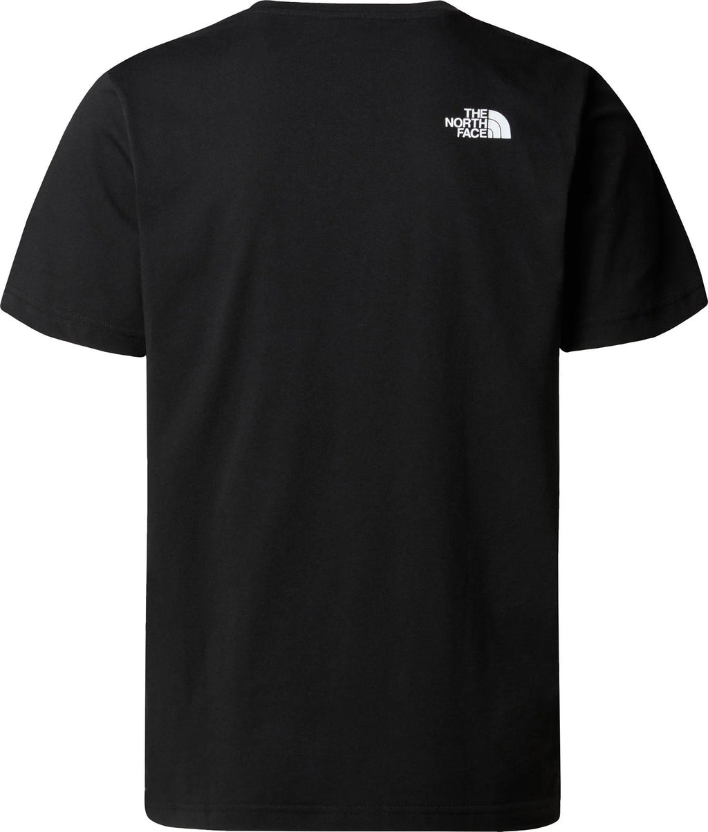 THE NORTH FACE
The North Face-logo
M S/S Easy Tee TNF Black