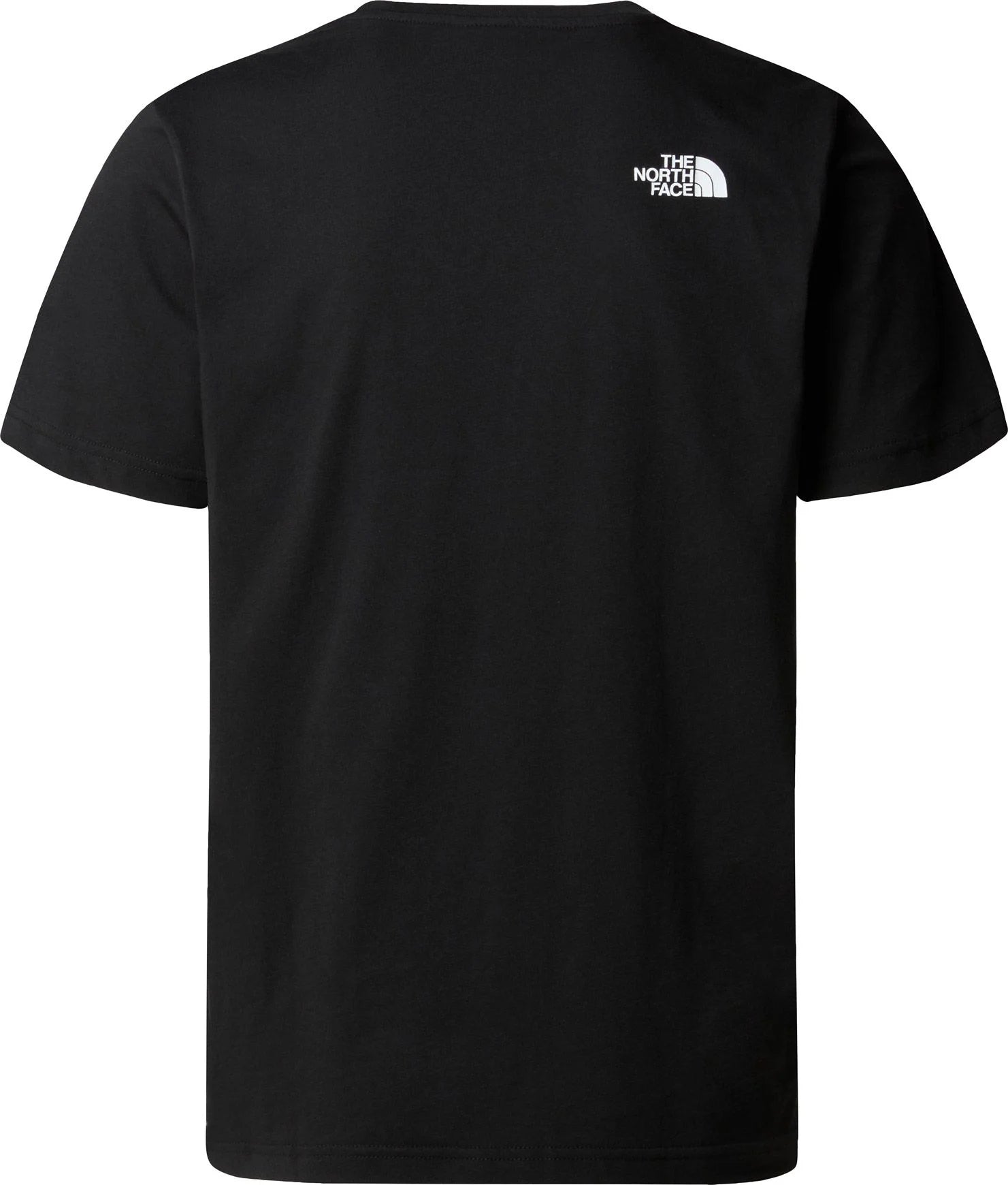 THE NORTH FACE
The North Face-logo
M S/S Easy Tee TNF Black