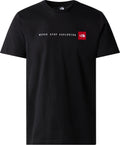 The North Face Never Stop Exploring Men's T-Shirts Black
