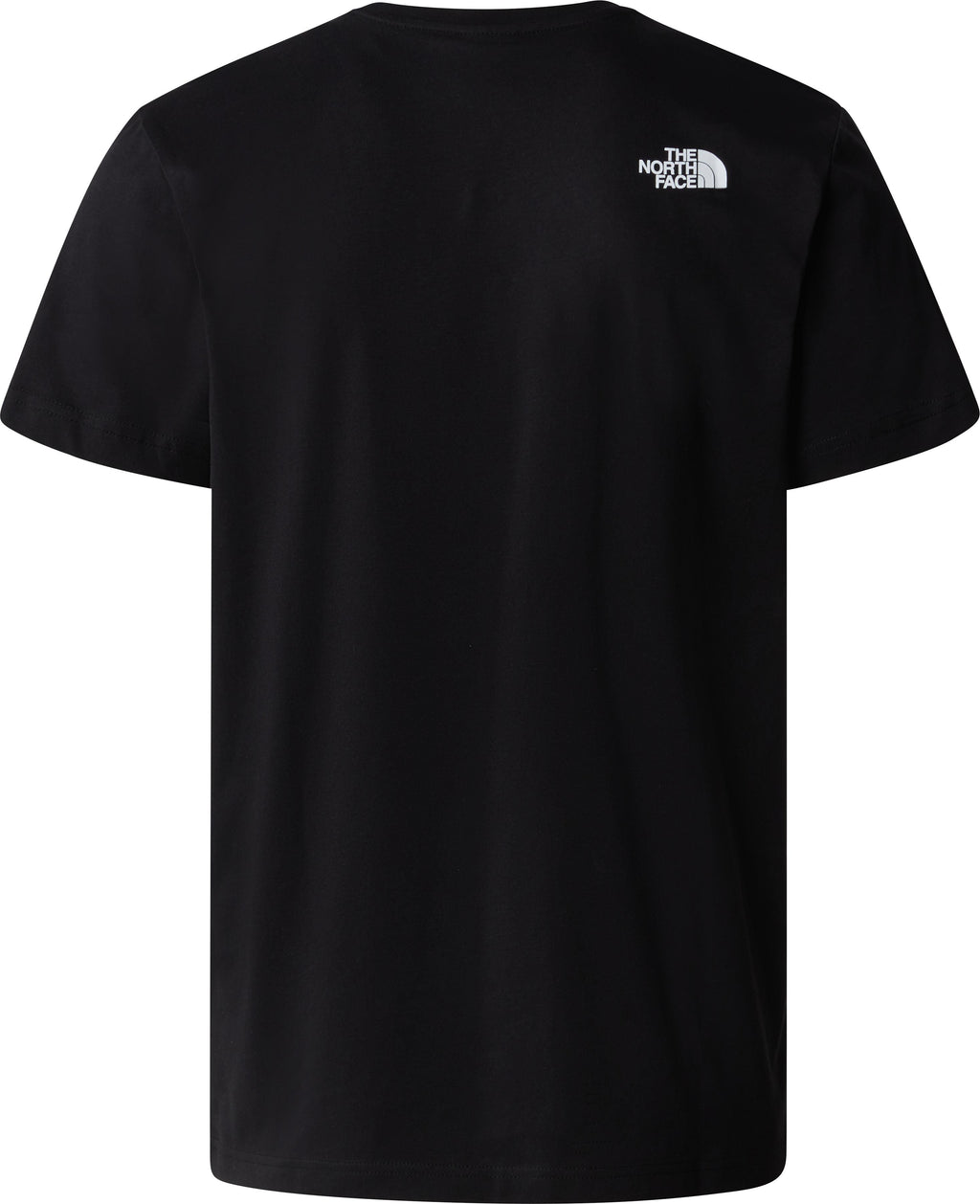 The North Face Never Stop Exploring Men's T-Shirts Black