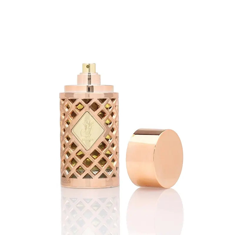 Jazzab Gold Perfume 100ml EDP by Ard Al Zaafaran