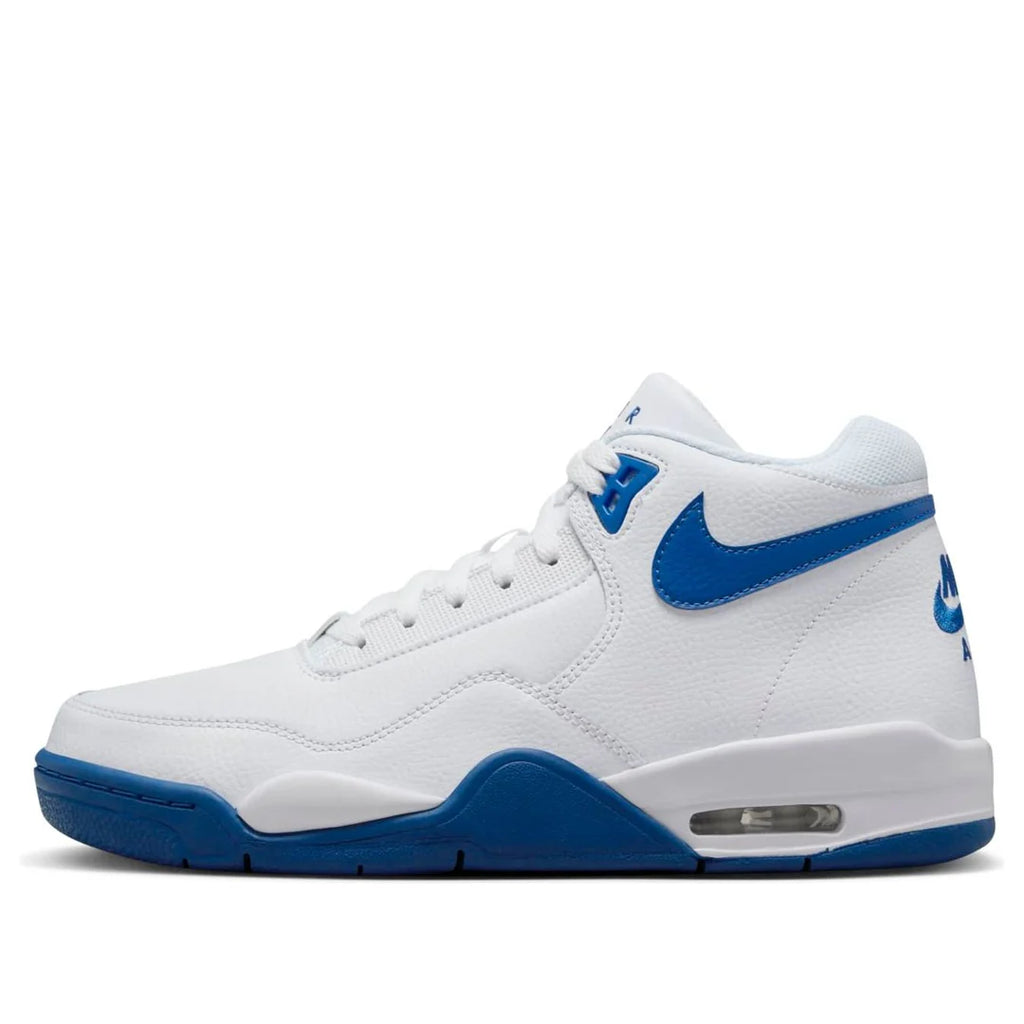 Nike Flight Legacy White Game Royal
