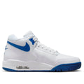 Nike Flight Legacy White Game Royal